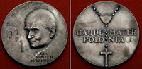 Jan Paweł II 16.10.1978, medal z okazji wyboru k
