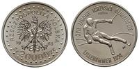20.000 złotych 1993, Warszawa, PRÓBA NIKIEL - XV