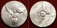 Jan Paweł II - Urbi et Orbi , medal upamiętniają