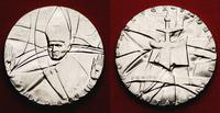 Jan Paweł II, 2-10VI 1979, medal poświęcony I pi