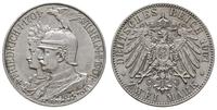 2 marki 1901 A, Berlin, 200. rocznica ustanowien