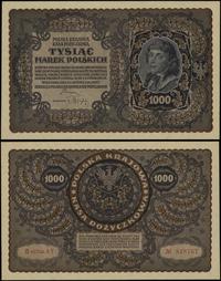 1.000 marek polskich 23.08.1919, III SERJA AT, n