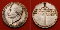 Wilhelm II, mowa tronowa 4.08.1914, medal sygnow