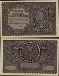 1.000 marek polskich 23.08.1919, seria I-DP 9864