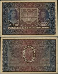 5.000 marek polskich 7.02.1920, seria II-R 54546
