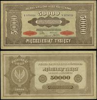 50.000 marek polskich 10.10.1922, seria Y 577472