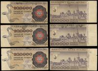 200.000 złotych 01.12.1989, serie: A, B, E, raze