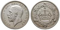 korona 1927, srebro ''500'', 28.28 g, nakład 150