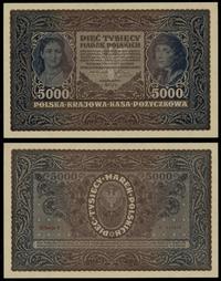 5.000 marek polskich 7.02.1920, III Serja Z, num