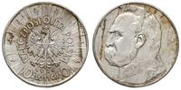 10 złotych 1934, Warszawa, Józef Piłsudski, miej