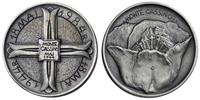 1984, 40-lecie bitwy pod Monte Cassino, srebro 4