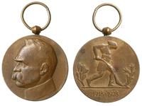 Polska, Medal Dziesięciolecia Odzyskania Niepodległości 1918-1928