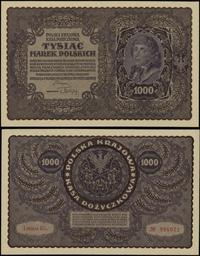 1.000 marek polskich 23.08.1919, seria I-DL 9860