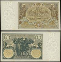 10 złotych 20.07.1929, seria FE 0178268, wyśmien