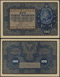 100 marek polskich 23.08.1919, seria IH-P 663934