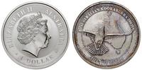 dolar 2002, Perth, australijski ptak kookaburra,