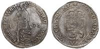 silver dukat 1673, srebro 27.76 g, Delmonte 970