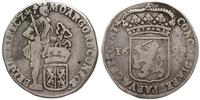 silver dukat 1699, srebro 27.48 g, Dav. 4891, De