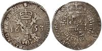 patagon 1653, Antwerpia, srebro 27.95 g, Dav.446