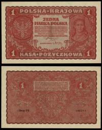 Polska, 1 marka, 23.08.1919