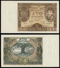 100 złotych 09.11.1934, seria CP., numeracja 044