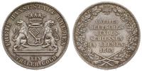 talar 1865, moneta pamiątkowa na otwarcie nowego
