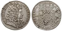 Niemcy, 2/3 talara (gulden), 1691/L.C.S