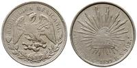 Meksyk, peso, 1899 Go.R.S