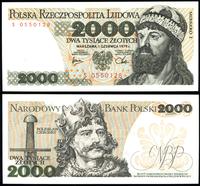 Polska, 2.000 złotych, 1.05.1979