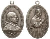 medalik religijny wydany z okazji beatyfikacji d
