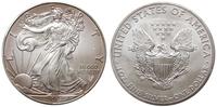 1 dolar 2014, Filadelfia, srebro 31.27 g