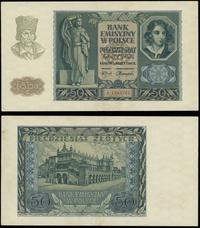 Polska, 50 złotych, 01.03.1940