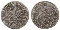grosz litewski 1535, Wilno, odmiana bez litery p