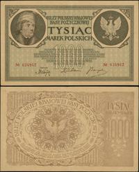 1.000 marek polskich 17.05.1919, bez oznaczenia 