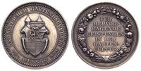 Dessau, medal nagrodowy Anhalckiego Towarzystwa 