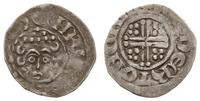 denar typu short cross 1217-1242, mennica Canter