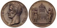 Karol X, medal autorstwa Depaulisa i Caque'a , p