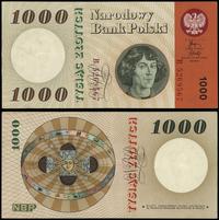 1.000 złotych 29.10.1965, seria B, numeracja 526