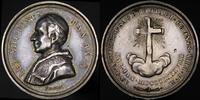 1888, Państwo Kościelne- papież Leon XIII, medal