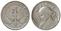 Polska, 2 złote, 1925 - 