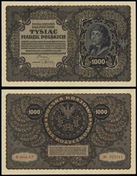 1.000 marek polskich 23.08.1919, seria III-AP, n