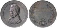 XIX/XX w, Stanisław Dunin Borkowski- medal wykon