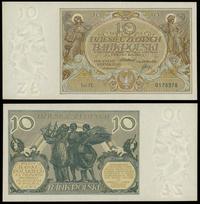 10 złotych 20.07.1929, seria FE., numeracja 0178
