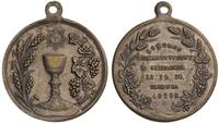 Kongres Eucharystyczny w Siedlcach 1929 r, medal