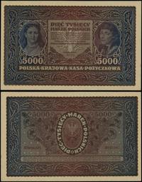 5.000 marek polskich 7.02.1920, serai II-AH 5274