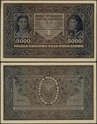 Polska, 5.000 marek polskich, 7.02.1920