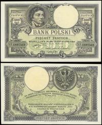 500 złotych 28.02.1919, seria A 1897569, minimal