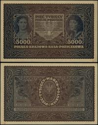 5.000 marek polskich 07.02.1920,  , seria III-Z,