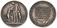 Wielka Inflacja 1923, medal sygn. MM, srebro 32 