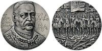 1983, Jan III Sobieski- med. BCH, srebro "925", 